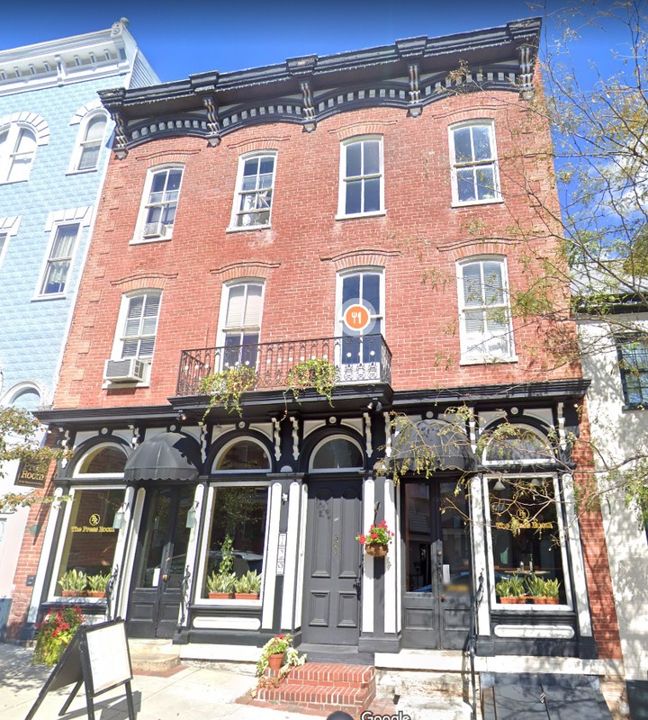 Building, Property, Window, Plant