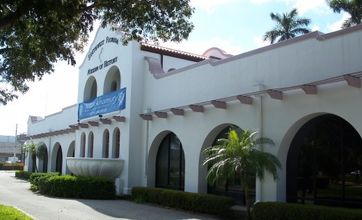 The Southwest Florida Museum of History