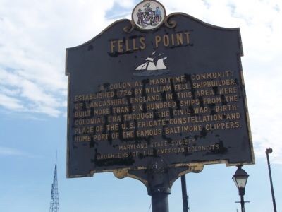 Historical marker