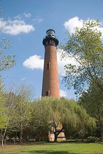 Currituck Beach Lighthouse