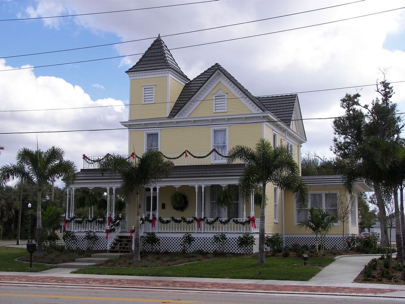 The A.C. Freeman House