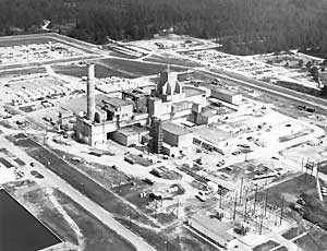 L Reactor Facility: L Area, Savannah River Site, September 16, 1982