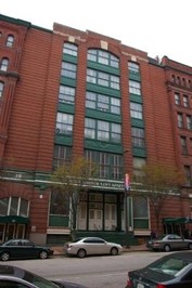 Inner Harbor Lofts present day