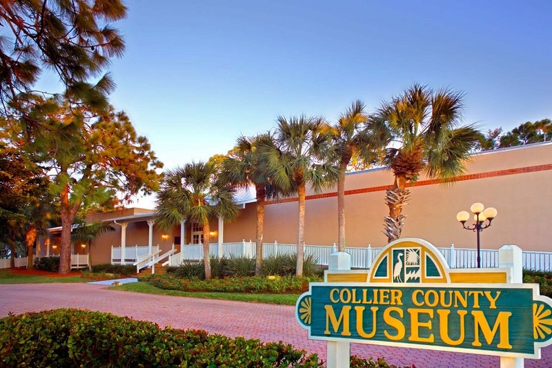 The Collier County Museum