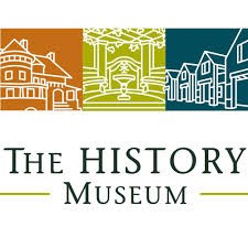 The Logo for The History Museum
