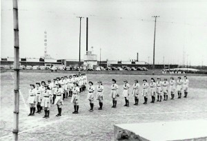 The History Museum holds the national archives for the All-American Girls Professional Baseball League.