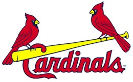 Logo of the St. Louis Cardinals