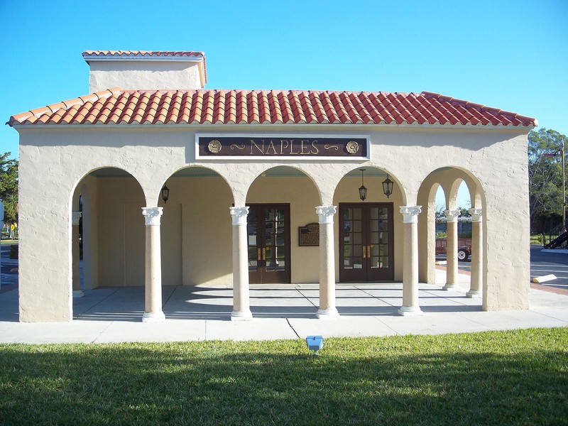 The Naples Depot Museum