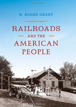 To learn more about the connection between railroads and American history, consider this book from the University of Indiana Press-click the link below for more info about this book.