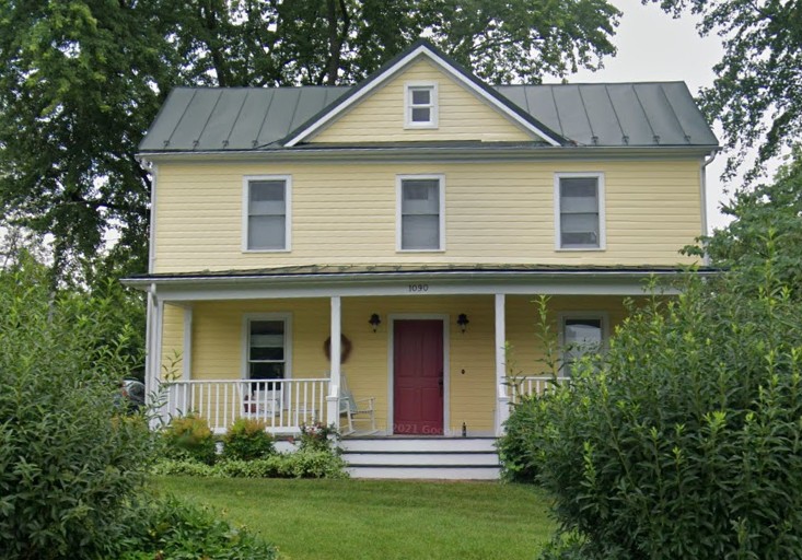 Plant, Building, Window, Property