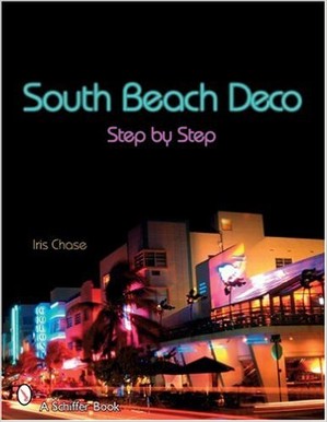 Want to learn more about this style of art and architecture? Click the link below for this book, South Beach Deco.