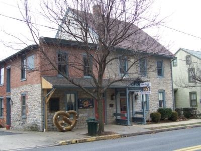 The Sturgis Pretzel Factory