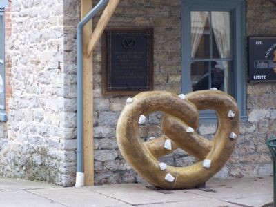 The Sturgis Pretzel Shop