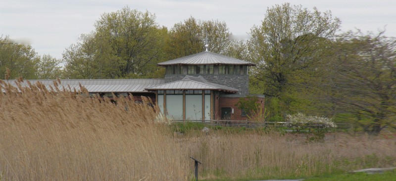 The Salt Marsh Nature Center at Marine Park is the central spot for education, activities and information in Marine Park.