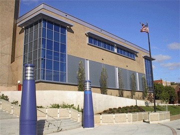 Baltimore City Public Schools erected the school in 1976, when it was Southern High School.