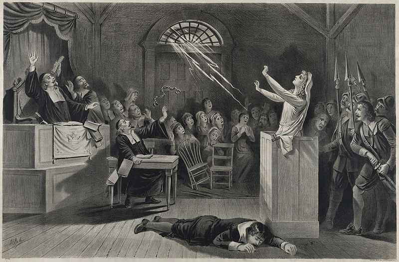 Witch Trial