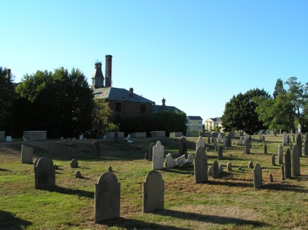 Howard Street Cemetery