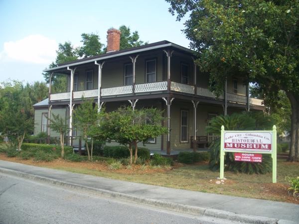 The Lake City-Columbia County Historical Museum