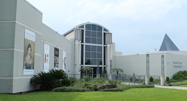 The Harn Museum of Art opened in 1990 and features an impressive collection consisting of works of art from all over the world.