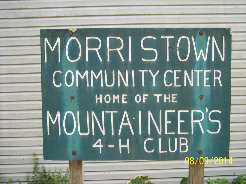 Morristown in recent years