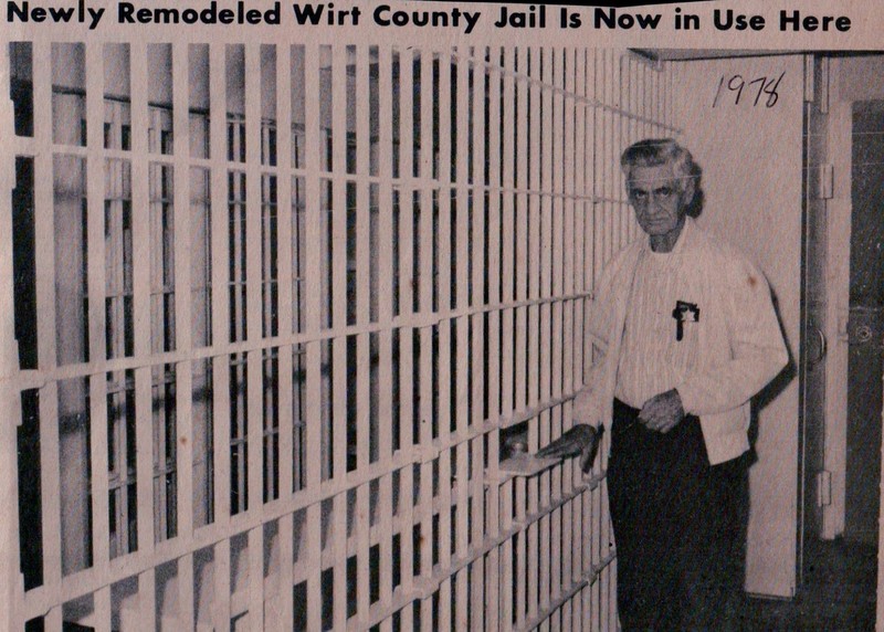 Inside the Jail