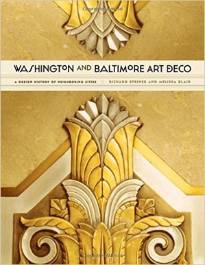 Book about art deco in Washington and Baltimore