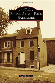 Edgar Allen Poe's Baltimore, book