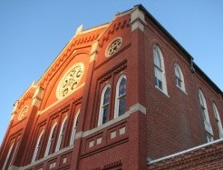 B'nai Israel Synagogue