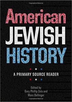 American Jewish History, book