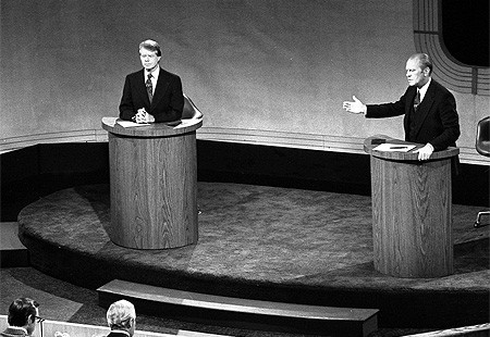 1976 Carter vs. Ford Debate