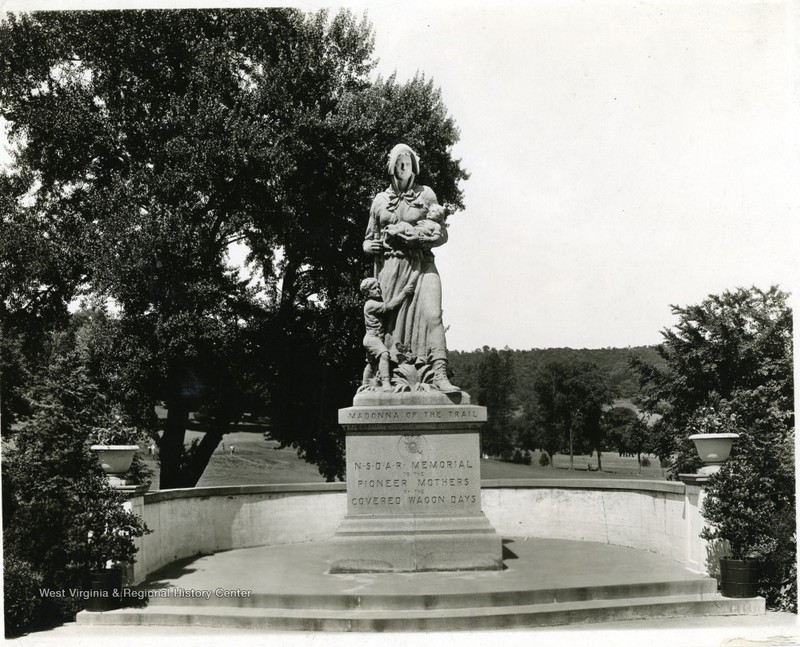 Plant, Pedestal, Statue, Nature