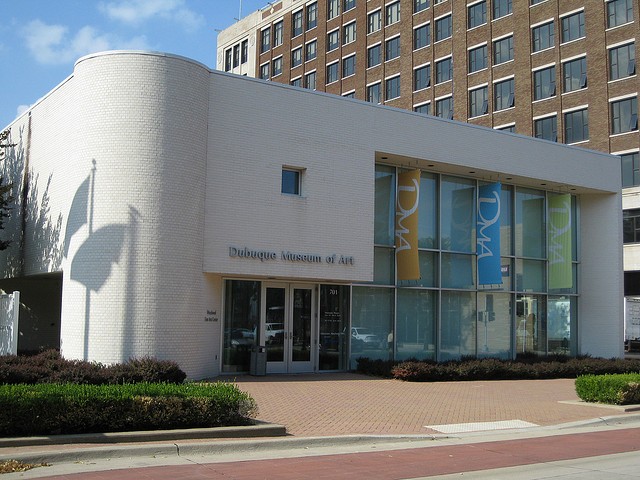 The Dubuque Museum of Art 