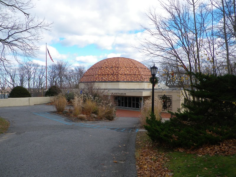 Vanderbilt Observatory 