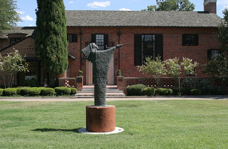 The Museum of the Southwest was established in 1965 and moved to the Turner Mansion in 1968.