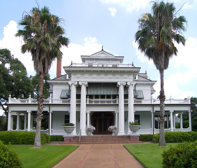 The McFaddin-Ward House