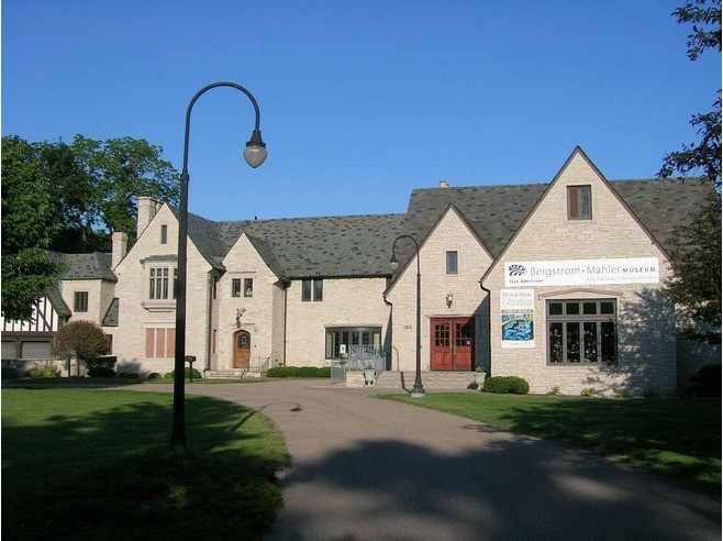 Bergstrom-Mahler Museum of Glass