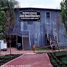 The Jack Daniels Distillery 