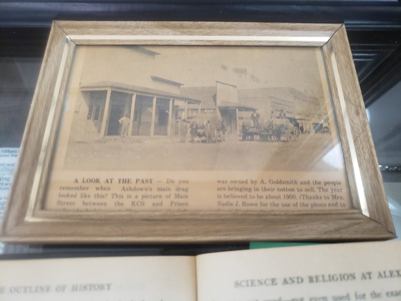 A Look at the Past