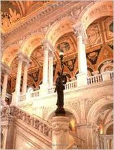 The Library of Congress: The Art and Architecture of the Thomas Jefferson Building. John Y. Cole. W. W. Norton & Company: 1998.