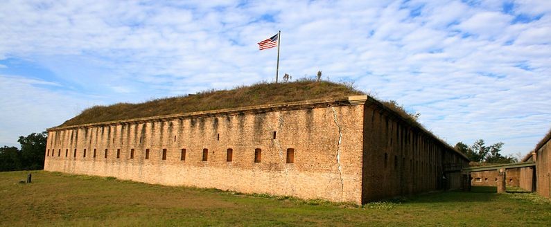 Fort Barrancas