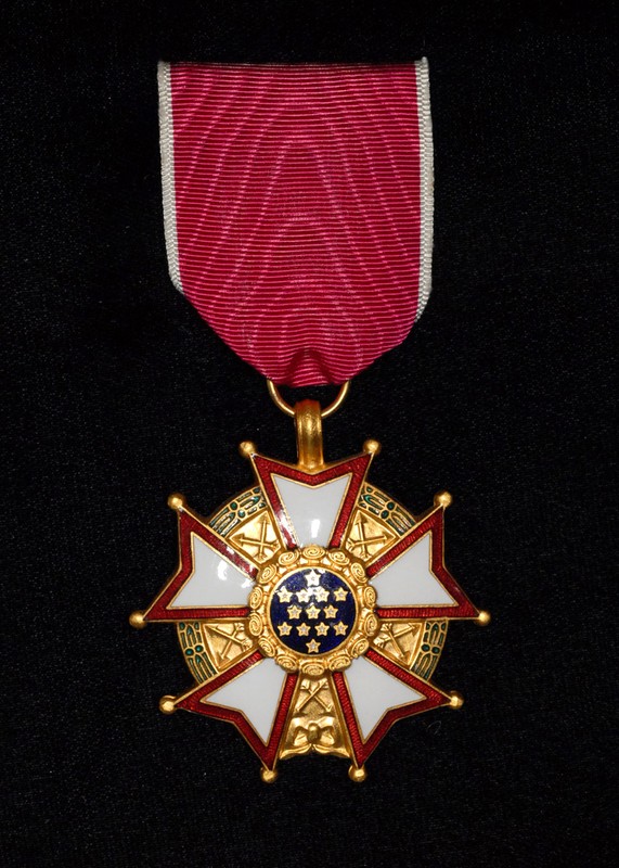Legion of Merit Medal