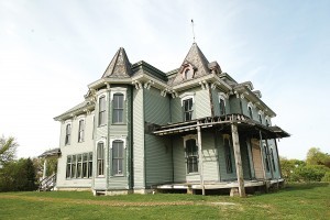 John Deere's Home