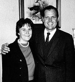 Harper Lee and Henry Bumstead (the director)