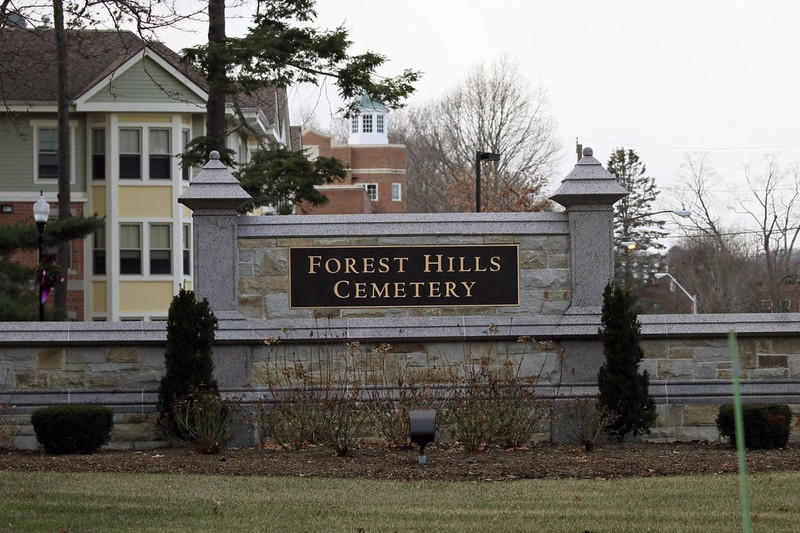 Forest Hills Cemetery was added to the National Register of Historic Places in 2004.