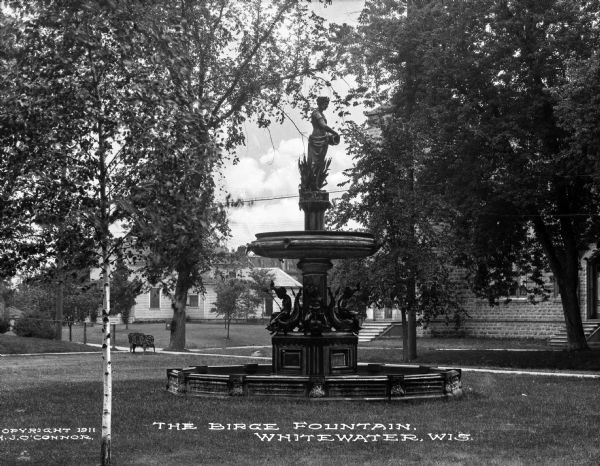 Monument, Landmark, Statue, Tree