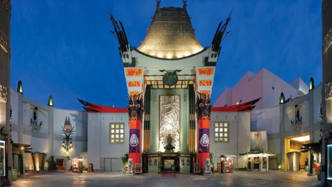 Chinese Theatre