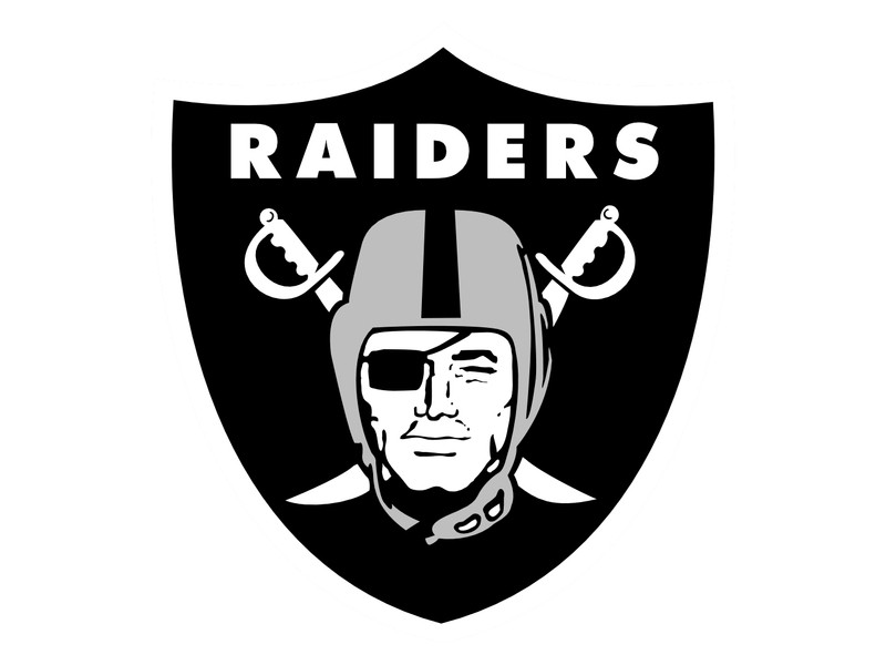 Oakland Raider's logo