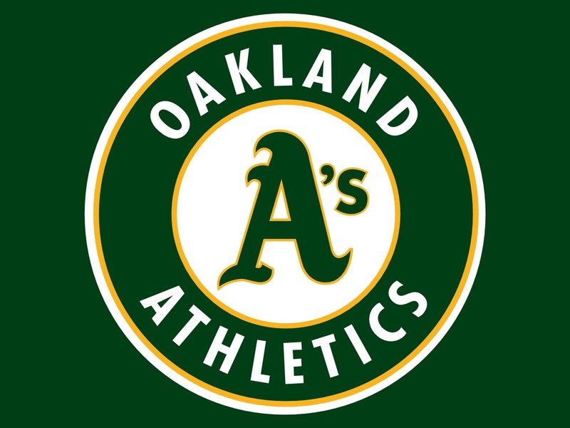 Oakland Athletics logo