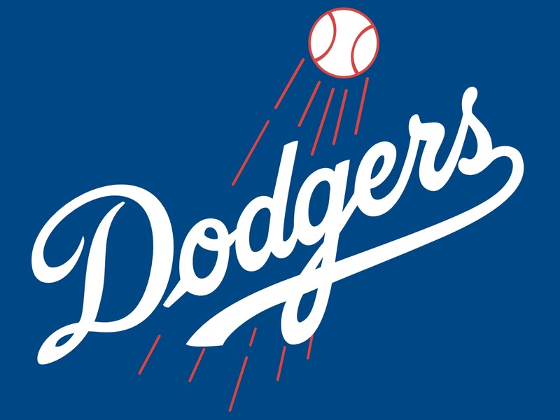 Los Angeles Dodgers logo