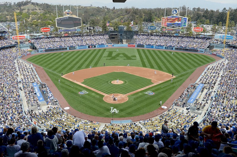 Dodger Stadium